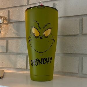 Grinchy Green Travel Mug 20oz